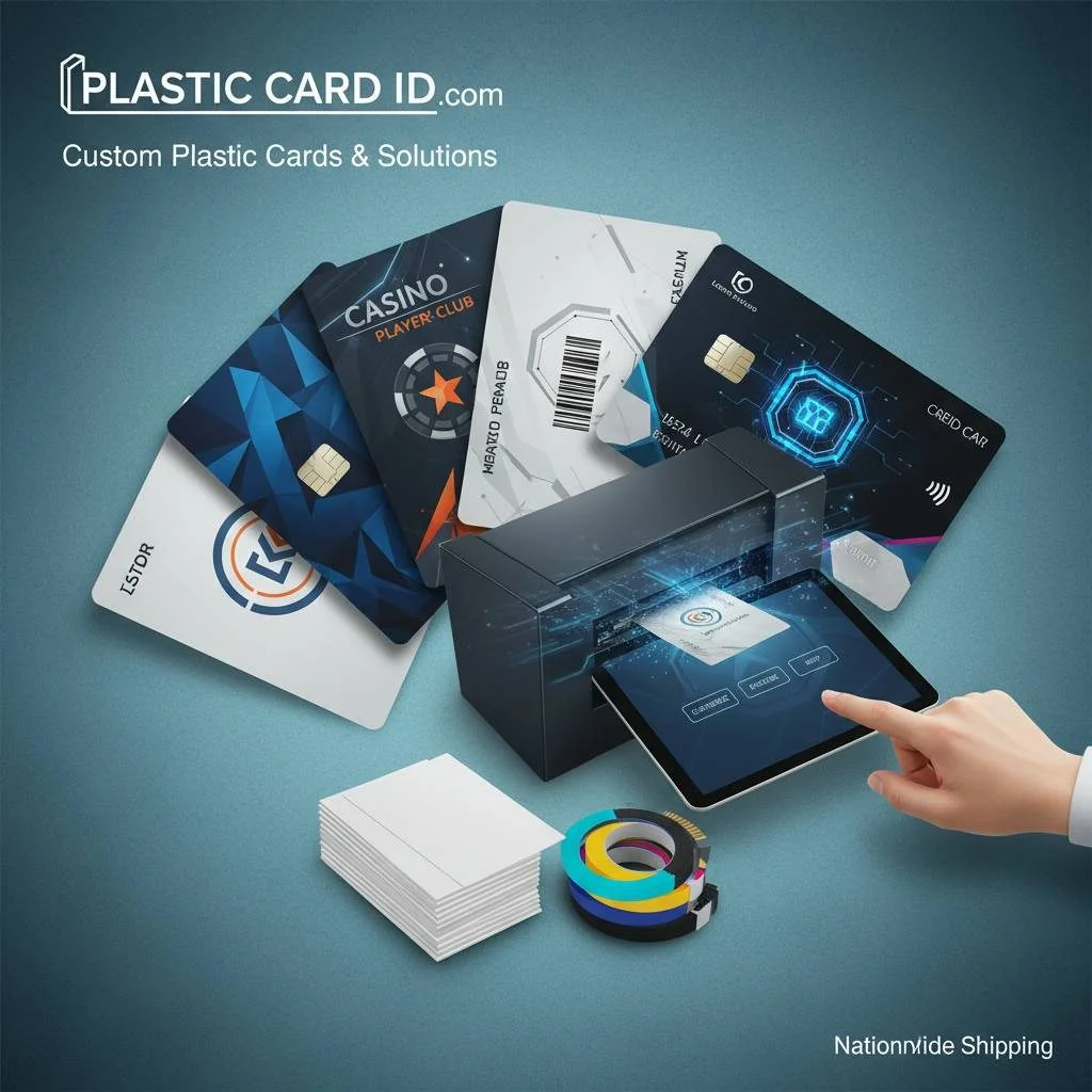 Get Started with Plastic Card ID