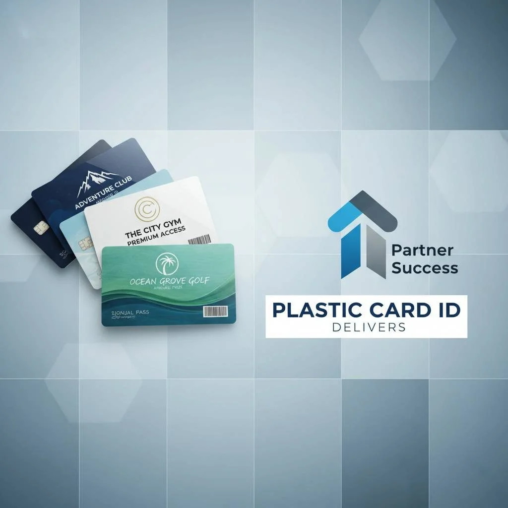Partner Success & How Plastic Card ID Delivers